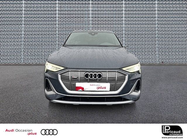 Audi E-tron Sportback S Line 55 Quattro 300,00 KW - 2020 - Joinsteer - #5