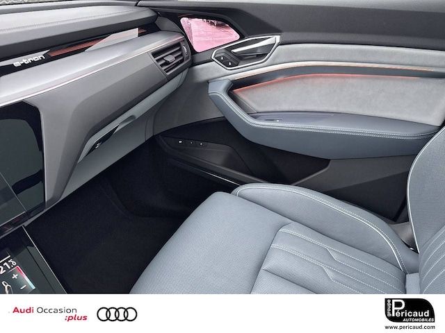 Audi E-tron Sportback S Line 55 Quattro 300,00 KW - 2020 - Joinsteer - #15