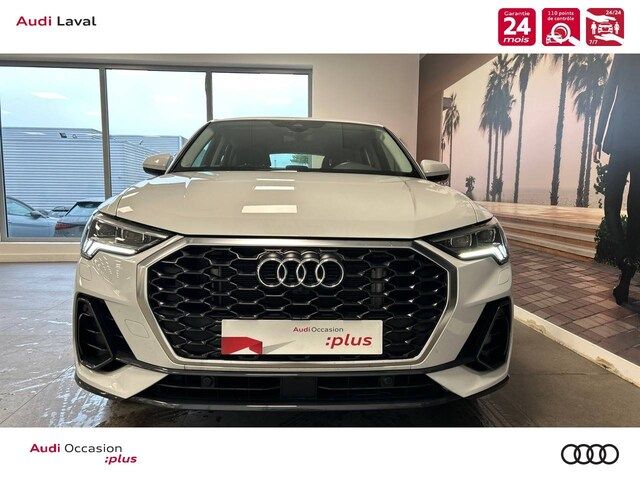 Audi Q3 Sportback TFSI E 45 TFSI E 245 Ch S Tronic - 2022 - Joinsteer - #2