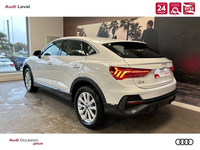 Audi Q3 Sportback TFSI E 45 TFSI E 245 Ch S Tronic - 2022 - Joinsteer - #3