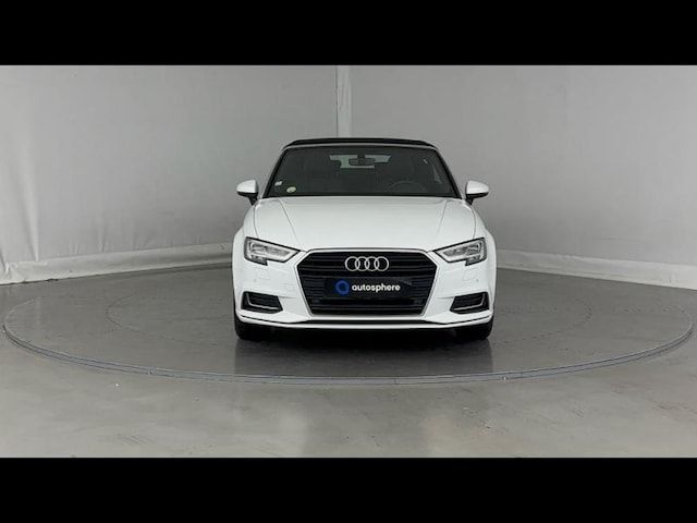 Audi A3 Cabriolet Design Luxe 2.0 TDI 150 Ch S Tronic - 2018 - Joinsteer - #2