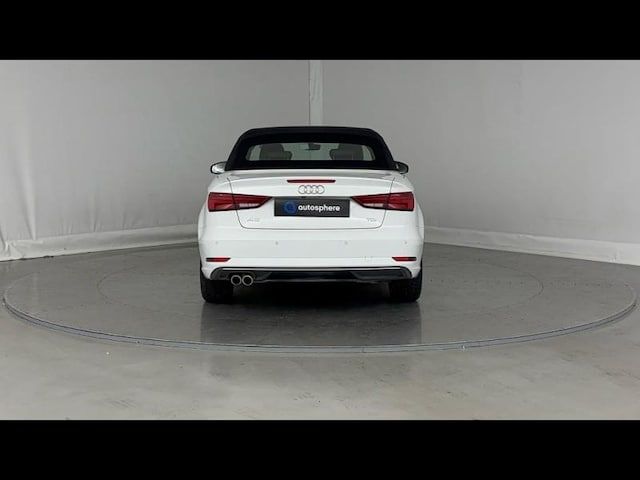 Audi A3 Cabriolet Design Luxe 2.0 TDI 150 Ch S Tronic - 2018 - Joinsteer - #6