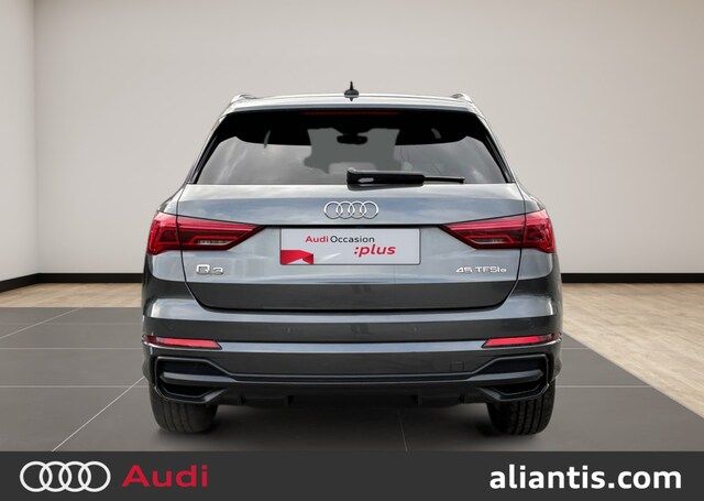 Audi Q3 TFSI E S Line 45 TFSI E 245 ch S Tronic - 2022 - Joinsteer - #4