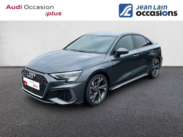 Audi A3 Berline S Line 35 TFSI 150 Ch S Tronic - 2022 - Joinsteer - #1