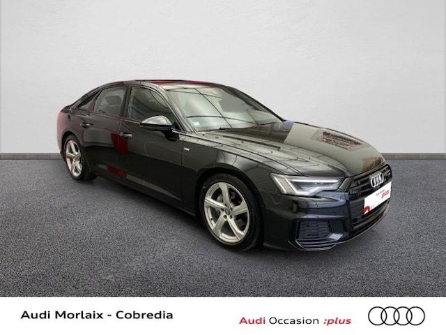 Audi A6 Berline S Line 40 TDI 204 Ch S Tronic - 2020 - Joinsteer - #1