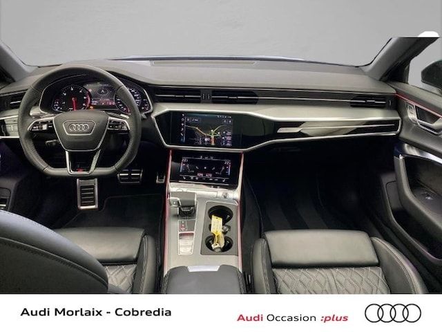 Audi A6 Berline S Line 40 TDI 204 Ch S Tronic - 2020 - Joinsteer - #2