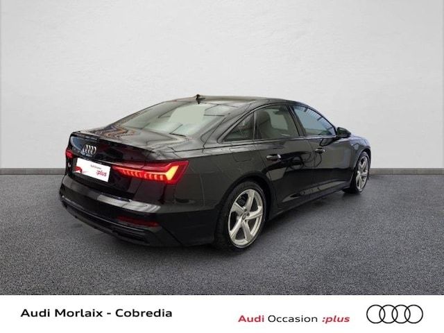 Audi A6 Berline S Line 40 TDI 204 Ch S Tronic - 2020 - Joinsteer - #3