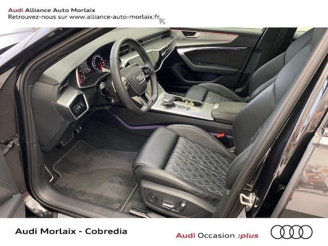 Audi A6 Berline S Line 40 TDI 204 Ch S Tronic - 2020 - Joinsteer - #4