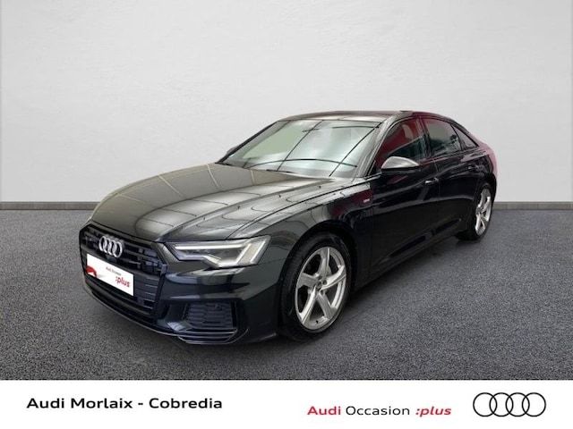 Audi A6 Berline S Line 40 TDI 204 Ch S Tronic - 2020 - Joinsteer - #5