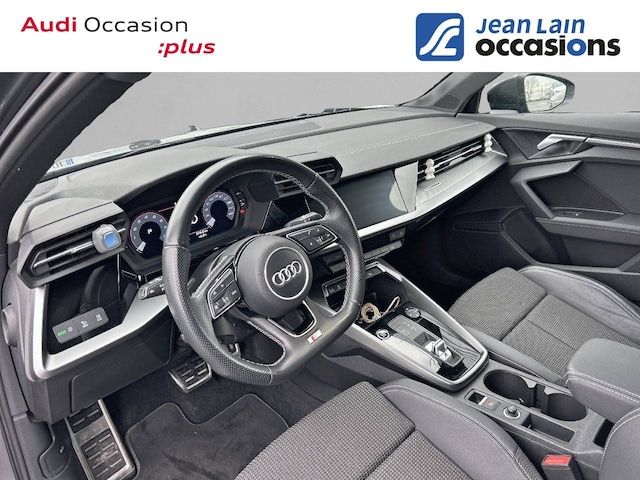 Audi A3 Berline S Line 35 TFSI 150 Ch S Tronic - 2022 - Joinsteer - #11