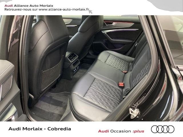 Audi A6 Berline S Line 40 TDI 204 Ch S Tronic - 2020 - Joinsteer - #6