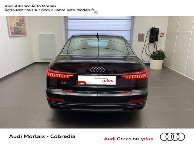 Audi A6 Berline S Line 40 TDI 204 Ch S Tronic - 2020 - Joinsteer - #8