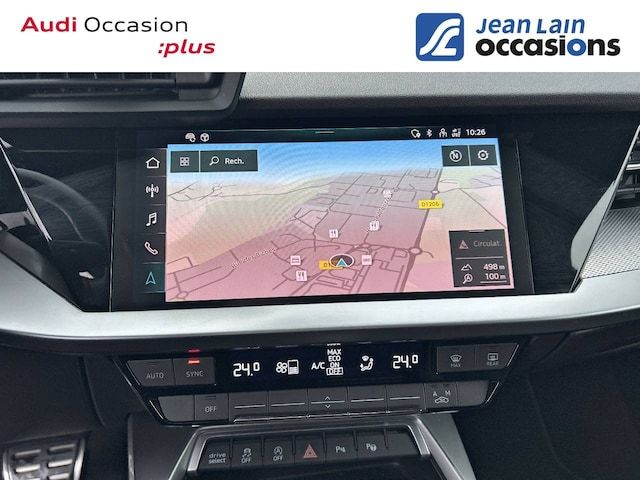 Audi A3 Berline S Line 35 TFSI 150 Ch S Tronic - 2022 - Joinsteer - #15