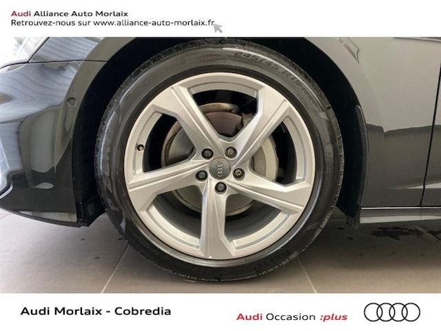 Audi A6 Berline S Line 40 TDI 204 Ch S Tronic - 2020 - Joinsteer - #9
