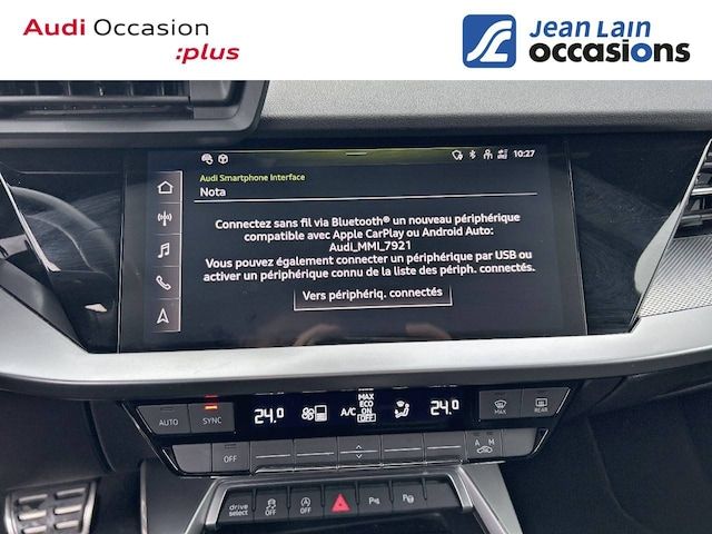 Audi A3 Berline S Line 35 TFSI 150 Ch S Tronic - 2022 - Joinsteer - #16