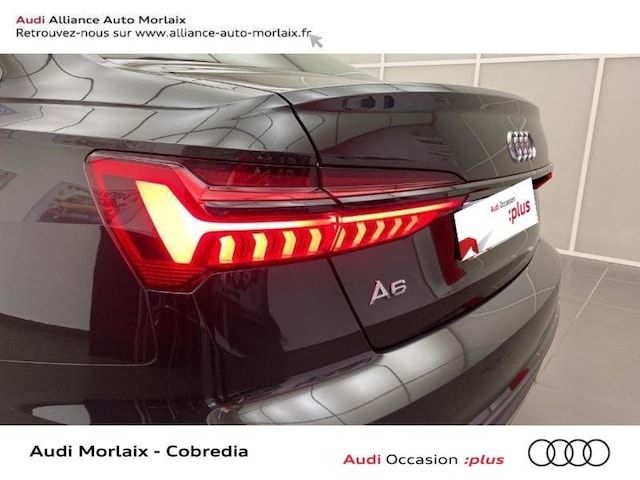 Audi A6 Berline S Line 40 TDI 204 Ch S Tronic - 2020 - Joinsteer - #11