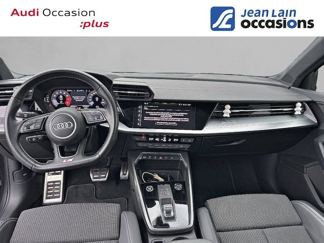 Audi A3 Berline S Line 35 TFSI 150 Ch S Tronic - 2022 - Joinsteer - #18