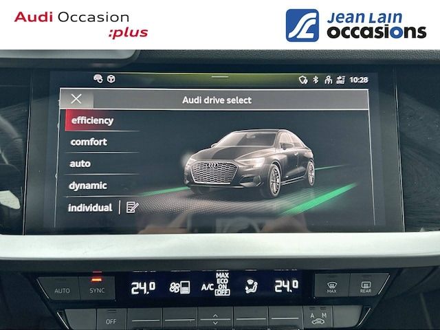 Audi A3 Berline S Line 35 TFSI 150 Ch S Tronic - 2022 - Joinsteer - #21