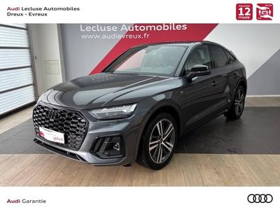 Audi Q5 Sportback S Line 35 TDI 163 Ch S Tronic - - Joinsteer - #1