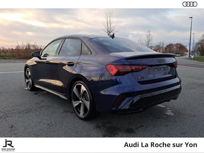 Audi A3 Berline S Line 35 TFSI Hybride 150 Ch S Tronic - - Joinsteer - #2