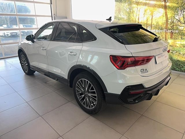 Audi Q3 Sportback TFSI E 45 TFSI E 245 Ch S Tronic - 2021 - Joinsteer - #2