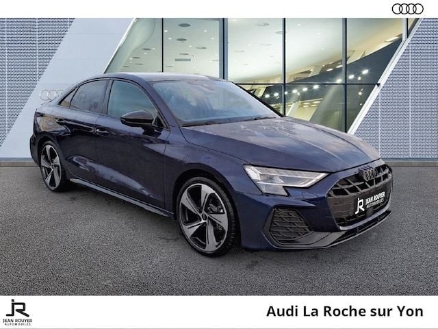 Audi A3 Berline S Line 35 TFSI Hybride 150 Ch S Tronic - 2025 - Joinsteer - #7