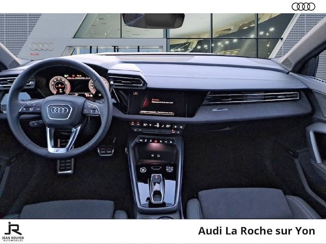Audi A3 Berline S Line 35 TFSI Hybride 150 Ch S Tronic - 2025 - Joinsteer - #10