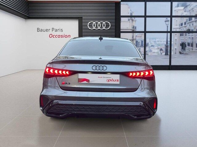 Audi A3 Berline S Line 35 TFSI Hybride 150 Ch S Tronic - 2024 - Joinsteer - #4