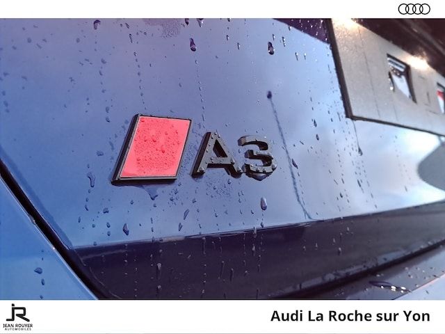 Audi A3 Berline S Line 35 TFSI Hybride 150 Ch S Tronic - 2025 - Joinsteer - #20