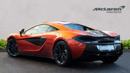 McLaren 540C - 2017 - Joinsteer - #2
