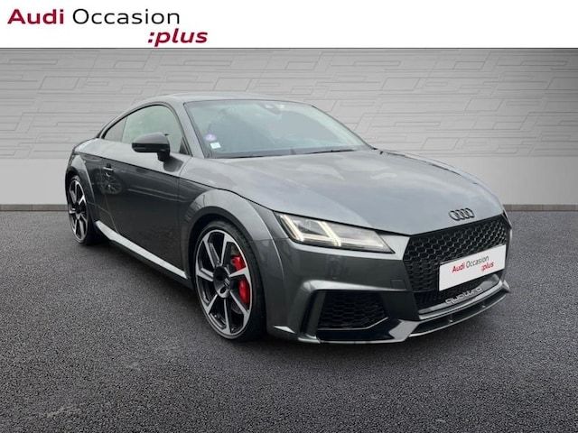 Audi TT RS Coupé TT RS Coupé 2.5 TFSI Quattro 400 Ch S Tronic - 2018 - Joinsteer - #4