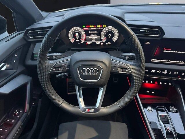 Audi A3 Berline S Line 35 TFSI Hybride 150 Ch S Tronic - 2024 - Joinsteer - #15