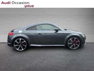 Audi TT RS Coupé TT RS Coupé 2.5 TFSI Quattro 400 Ch S Tronic - - Joinsteer - #4