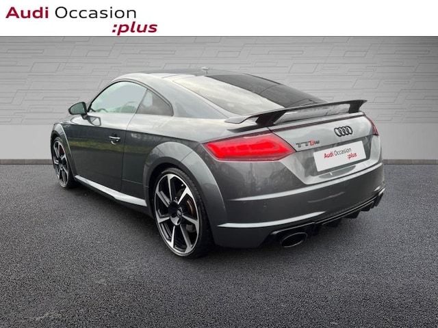Audi TT RS Coupé TT RS Coupé 2.5 TFSI Quattro 400 Ch S Tronic - 2018 - Joinsteer - #10