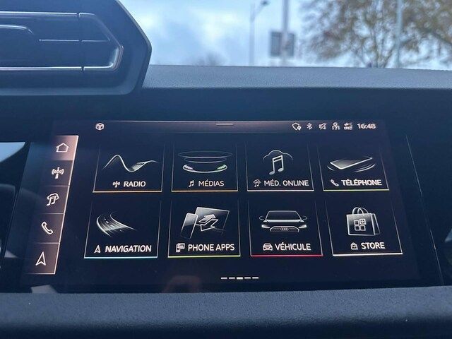 Audi A3 Berline S Line 35 TFSI Hybride 150 Ch S Tronic - 2024 - Joinsteer - #17