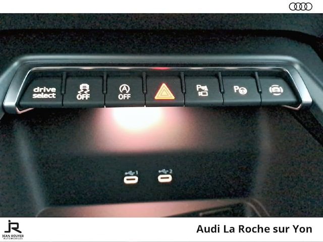 Audi A3 Berline S Line 35 TFSI Hybride 150 Ch S Tronic - 2025 - Joinsteer - #27