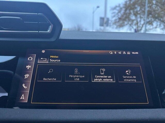 Audi A3 Berline S Line 35 TFSI Hybride 150 Ch S Tronic - 2024 - Joinsteer - #22