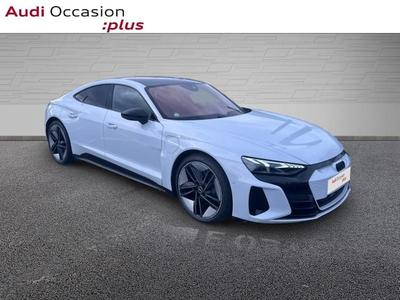 Audi E-tron GT Quattro E-tron GT Extended Quattro 350,00 KW - - Joinsteer - #3