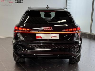 Audi Q3 SUV E-hybrid Design E-hybrid 272 Ch S Tronic - - Joinsteer - #4