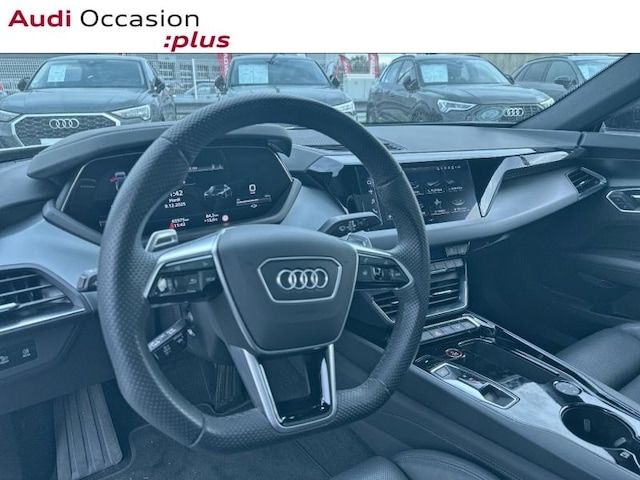 Audi E-tron GT Quattro E-tron GT Extended Quattro 350,00 KW - 2022 - Joinsteer - #7