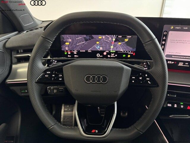 Audi Q3 SUV E-hybrid Design E-hybrid 272 Ch S Tronic - 2025 - Joinsteer - #8