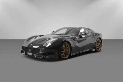 Ferrari F12 tdf - 2016 - Joinsteer - #1