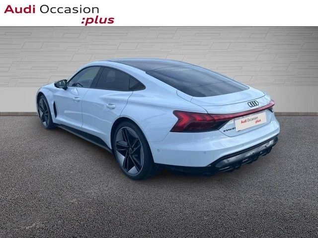 Audi E-tron GT Quattro E-tron GT Extended Quattro 350,00 KW - 2022 - Joinsteer - #10