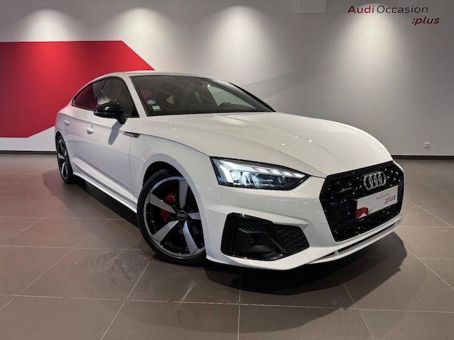 Audi A5 Sportback S Edition 40 TFSI Quattro 204 Ch S Tronic - 2022 - Joinsteer - #1