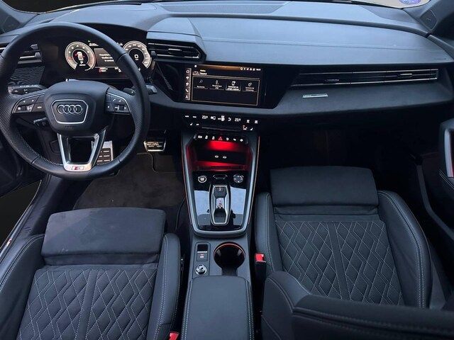 Audi A3 Berline S Line 35 TFSI Hybride 150 Ch S Tronic - 2024 - Joinsteer - #27