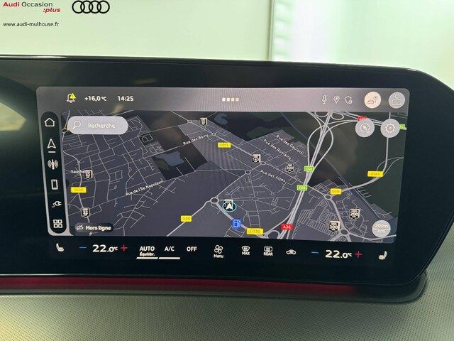 Audi Q3 SUV E-hybrid Design E-hybrid 272 Ch S Tronic - 2025 - Joinsteer - #11