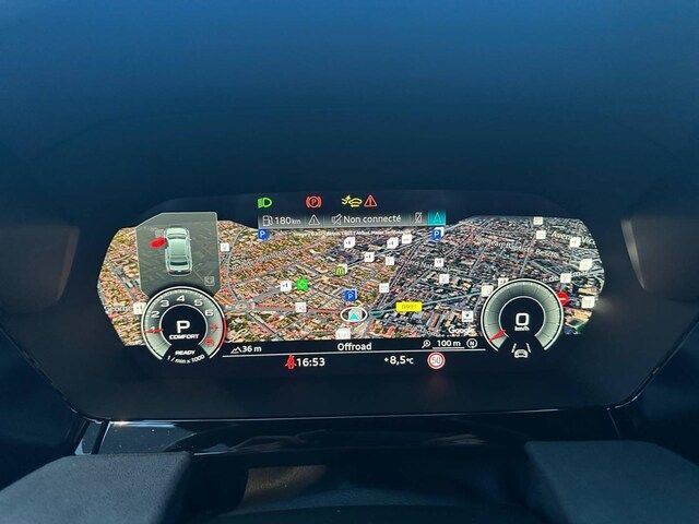 Audi A3 Berline S Line 35 TFSI Hybride 150 Ch S Tronic - 2024 - Joinsteer - #35