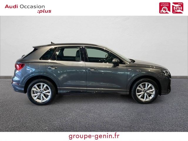 Audi Q3 TFSI E S Line 45 TFSI E 245 ch S Tronic - 2024 - Joinsteer - #6