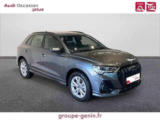 Audi Q3 TFSI E S Line 45 TFSI E 245 ch S Tronic - 2024 - Joinsteer - #7