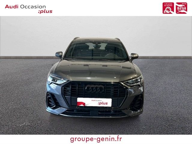 Audi Q3 TFSI E S Line 45 TFSI E 245 ch S Tronic - 2024 - Joinsteer - #8